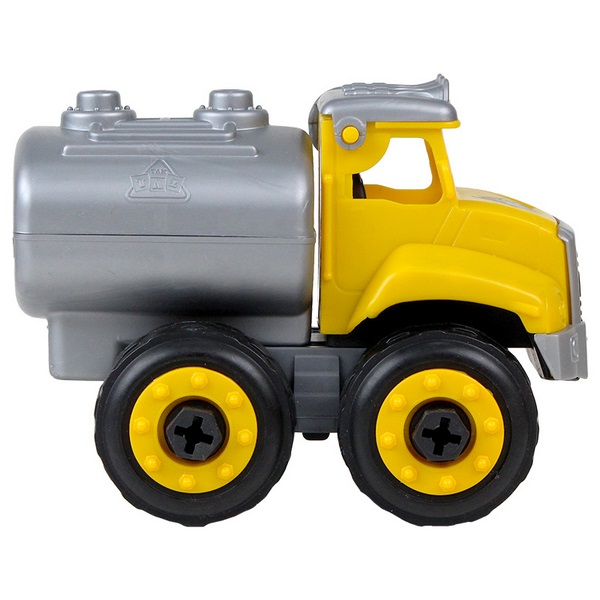 تکتاز تانکر تک توی